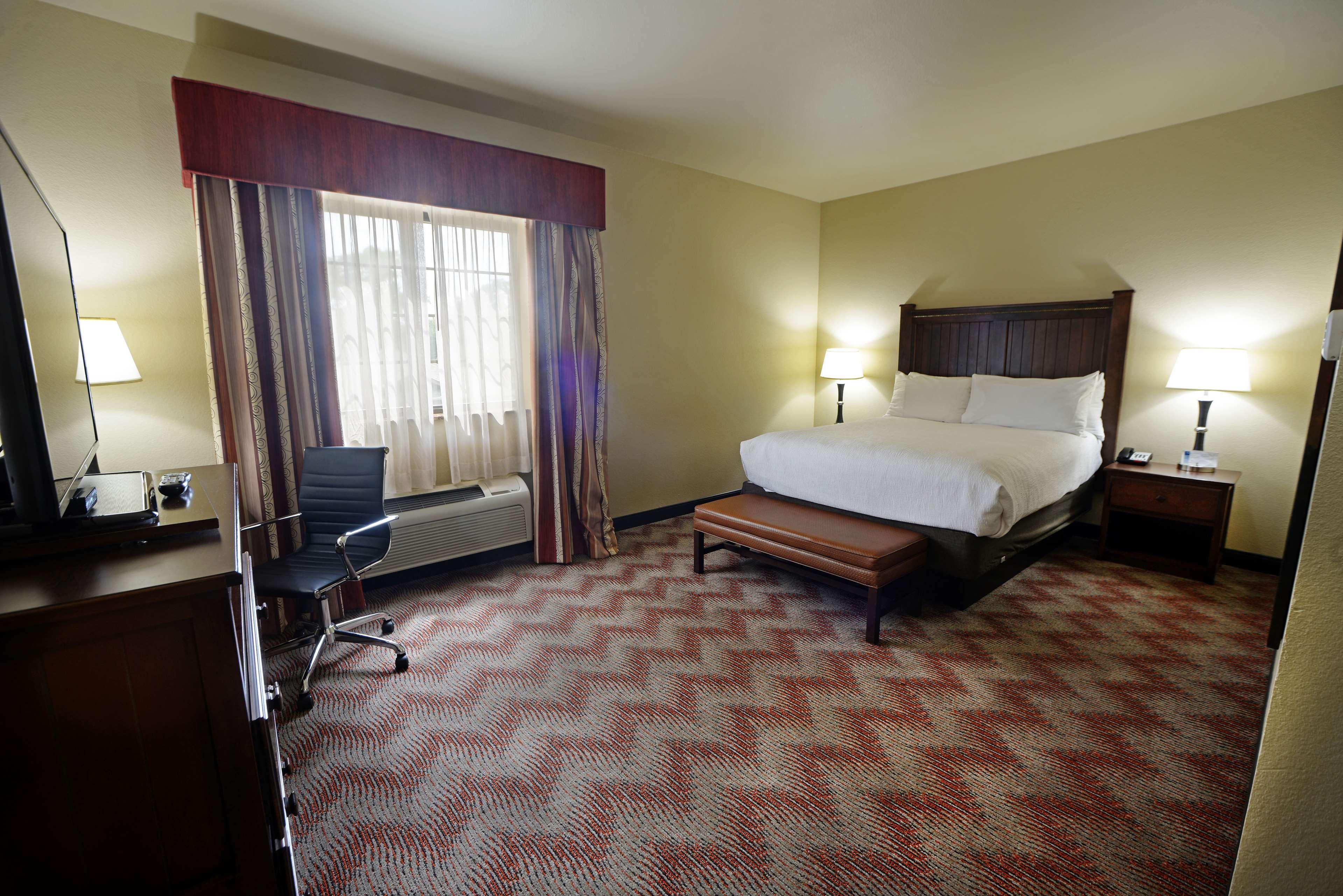 Best Western Plus Cimarron Hotel & Suites Stillwater Exterior foto