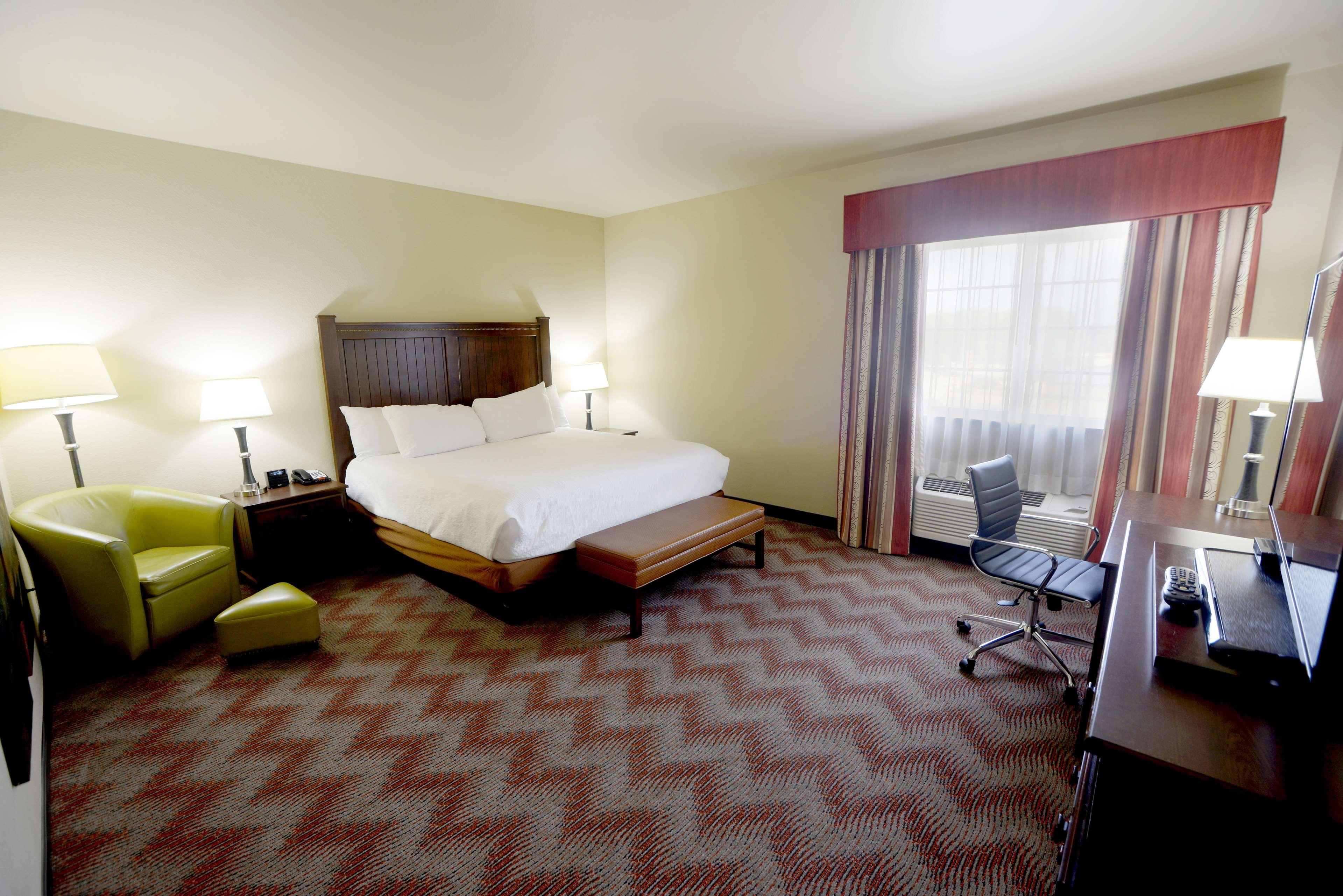 Best Western Plus Cimarron Hotel & Suites Stillwater Exterior foto