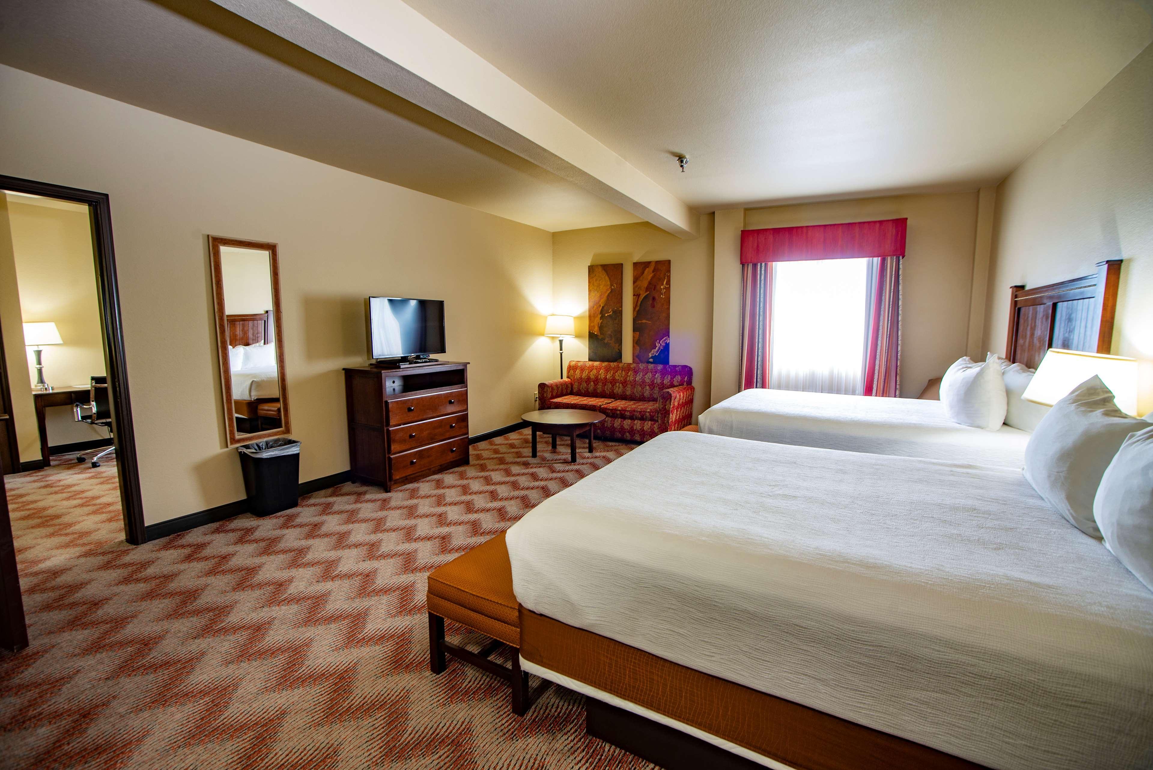 Best Western Plus Cimarron Hotel & Suites Stillwater Exterior foto