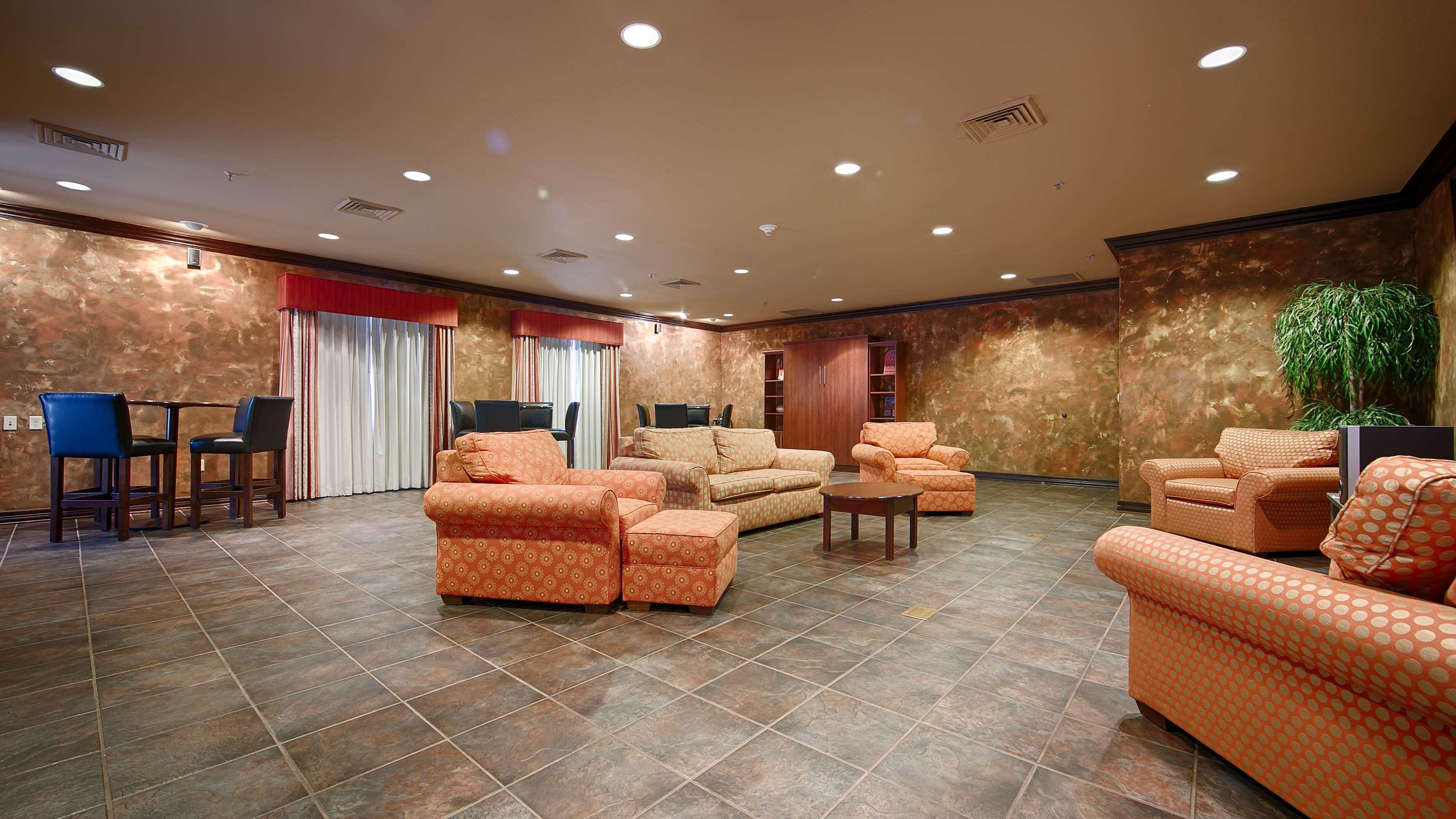 Best Western Plus Cimarron Hotel & Suites Stillwater Exterior foto