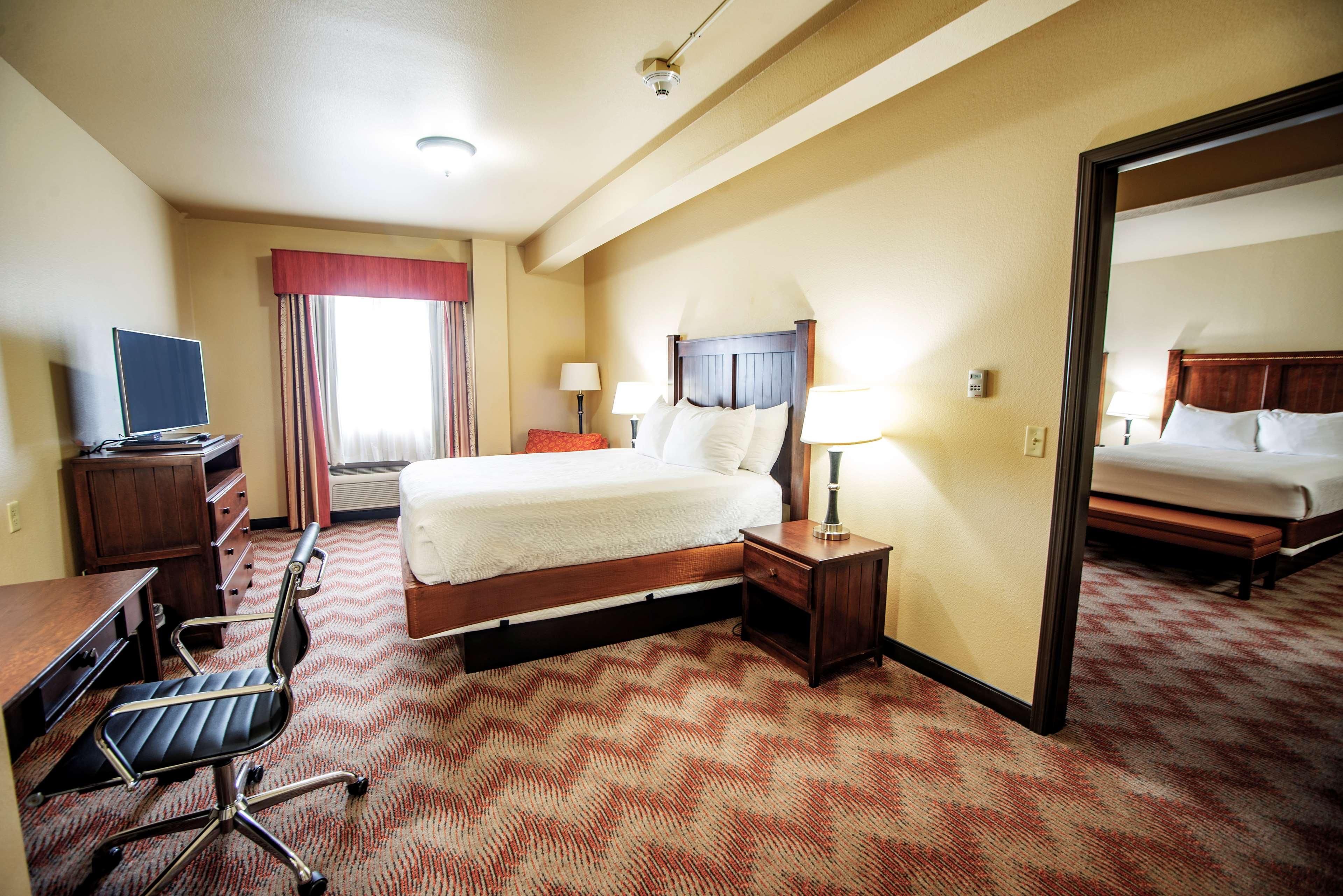 Best Western Plus Cimarron Hotel & Suites Stillwater Exterior foto